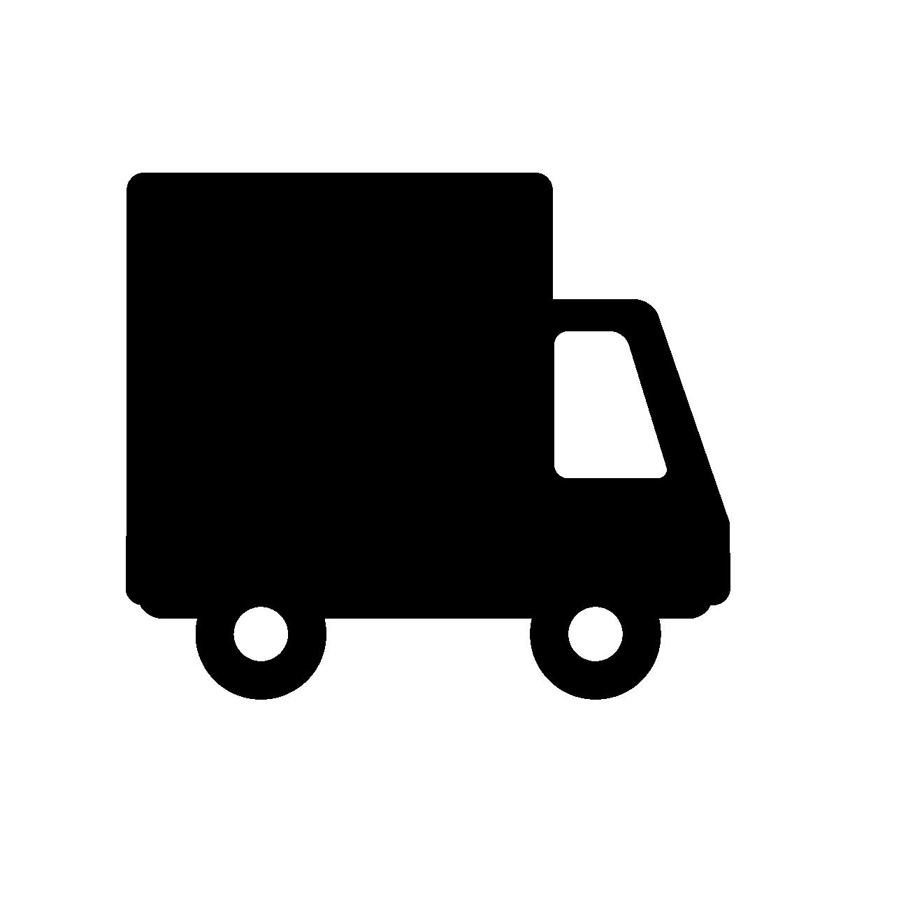 トラックのイラスト